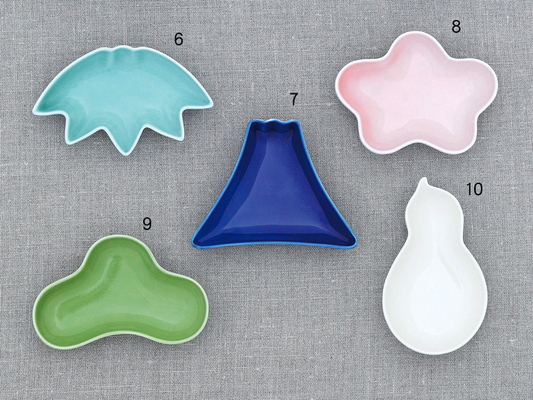 豆皿 色シリーズ　バラ売り - 波佐見焼