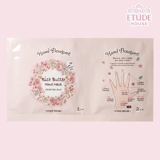 ハンドブーケRB ハンド　マスクシート