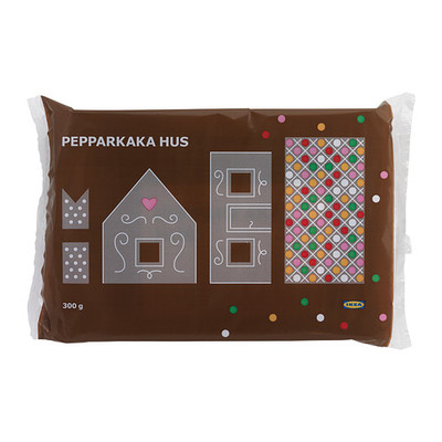 PEPPARKAKA HUS