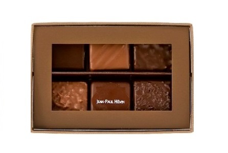 【ジャン・ポールエヴァン】秋の詰め合わせ6個入り