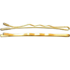 YSPARKヨーロピアンタイプNo.806 ヘアピン　金　アクセサリー ゴールド [メール便対応商品] 