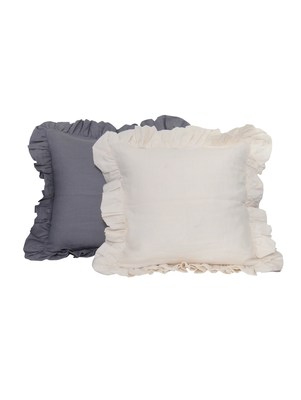 「LAW ADDICT」Shabby cushions cover