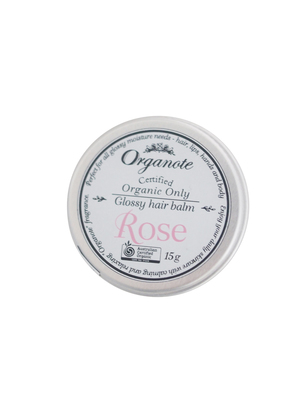 『Organote』Organic Glossy hair balm