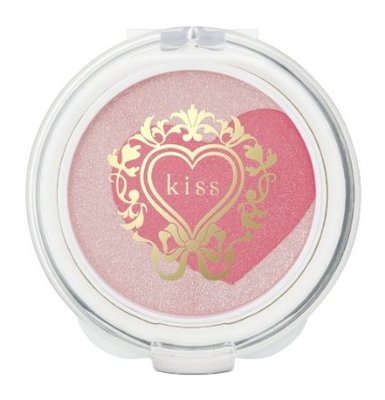 キス ミックスハートチークス05 ストロベリーピンク 3.2g