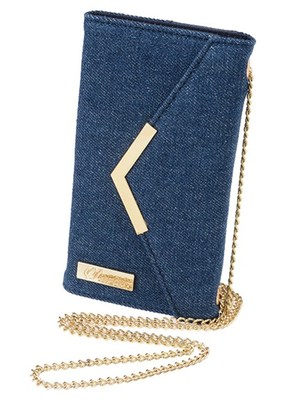 DURAS (デュラス)  デニムiPhoneケース