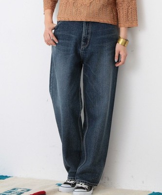 ボーイフレンドデニム/AEBC BOYFRIEND DNM PT