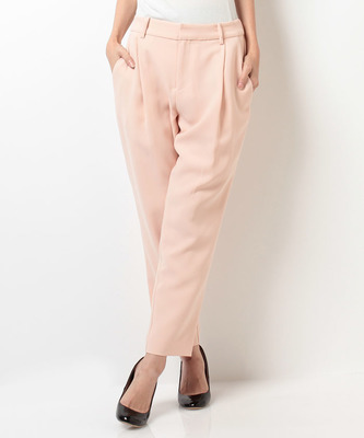 ダブルクロススリムパンツ