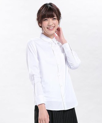 ５０スーピマオックスレギュラーシャツ