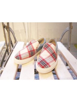 *ネルチェックスリッポン