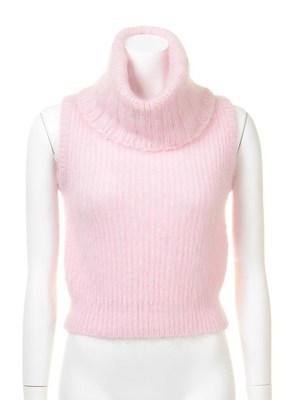 snidel (スナイデル)  アンゴラノースリーブプルオーバー