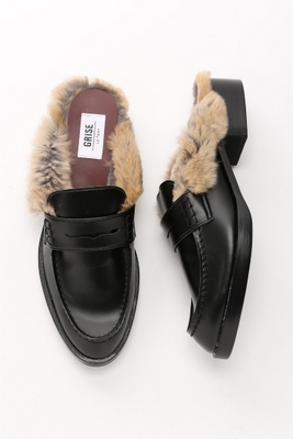 GRISEローファーミュール