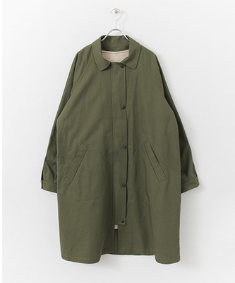 WEB限定 ボーイフレンドコート