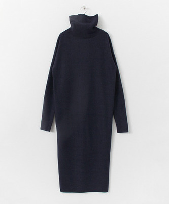 タートルロングワンピース