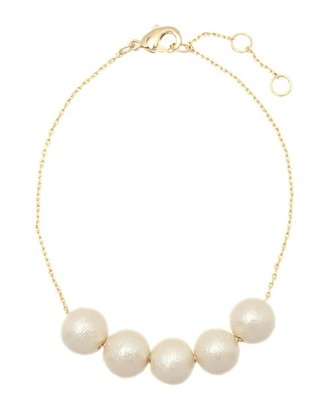 AIM) ELE002 8MM PEARL BRACELET[結婚式＆パーティー]