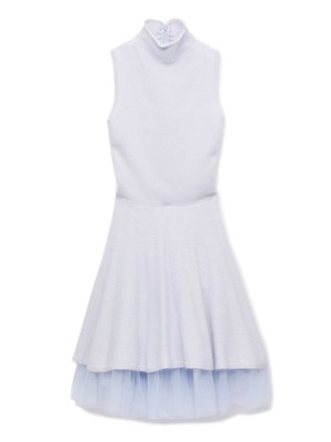 ラクーンスリーブワンピース