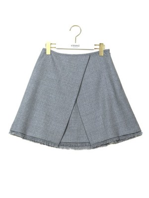 【emmi atelier】セットアップミニスカート