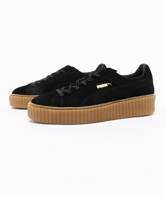 SUEDE CREEPERS