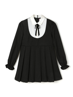 【予約販売】リボンタイドールワンピース