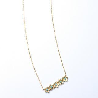 Little flower necklace