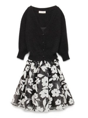 フロッキーオーガンコンビワンピース