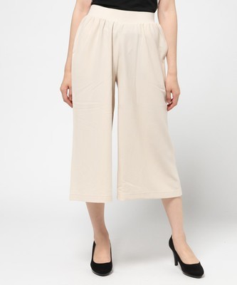 リップルガウチョパンツ