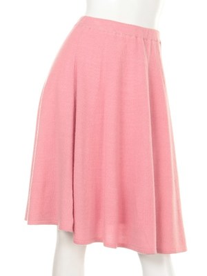 snidel (スナイデル)  ウールカシミヤフレアスカート