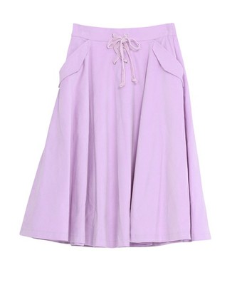 ﾚｰｽｱｯﾌﾟﾐﾃﾞｨｽｶｰﾄ