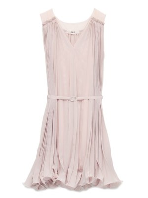 ボリュームワンピース