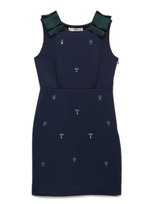 リボンワンピース