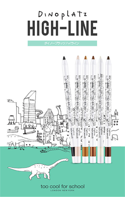  30秒待って!30時間落ちないアイライナーDinoPlatz Highline