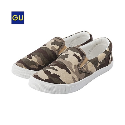 （GU）スリッポンＦ１