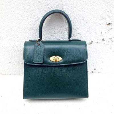 OLD COACH mini hand bag