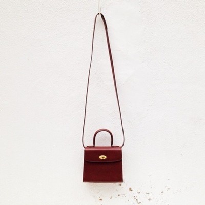 OLD COACH mini shoulder & hand bag
