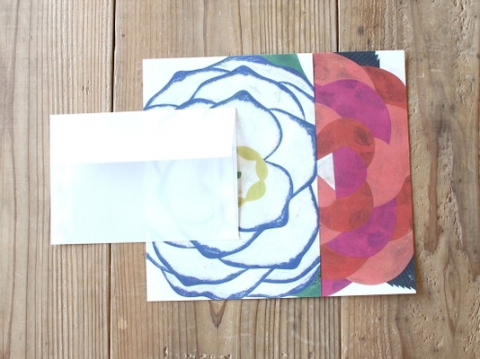 安原ちひろ/安原ちひろ レターセット