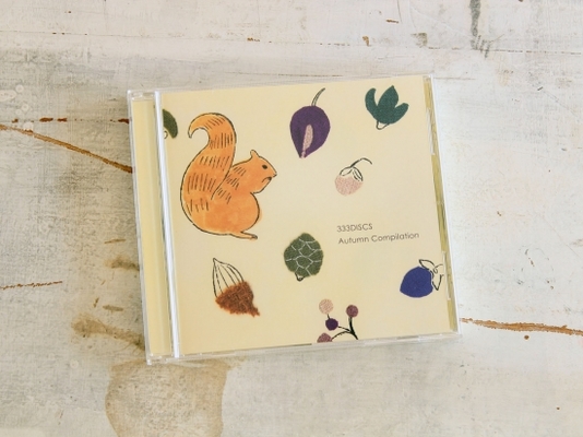 V.A./333DISCS Autumn Compilation