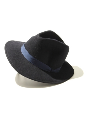中折れフェルトHAT