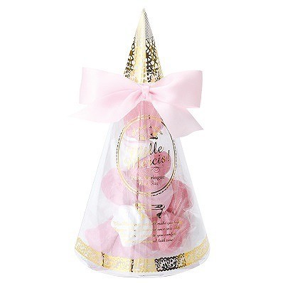 スウィーツメゾン　プチメレンゲフィズ　ピーチムース