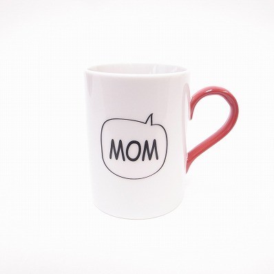 ギフトマグ　MOM