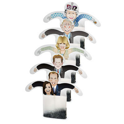 Donky Products Tea Party　