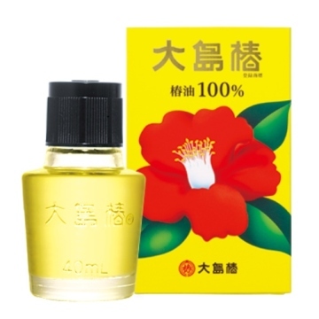 大島椿(ツバキ油) / 40ml