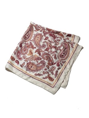 Mila Owen (ミラ オーウェン)  ペイズリースカーフ