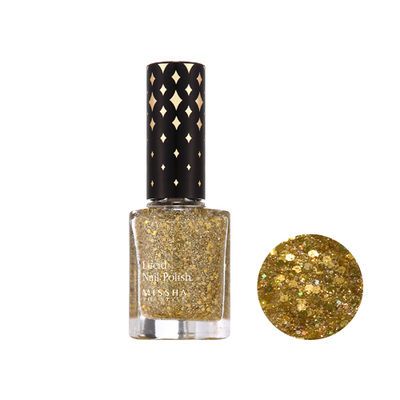 ミシャ　ネイルポリッシュ　ダジリング　(02) 