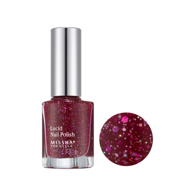 ミシャ ネイルポリッシュ(R)(GRD01)