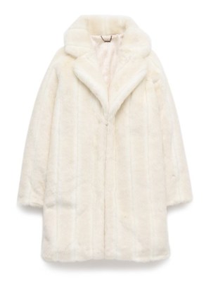 ヴィンテージファーコート