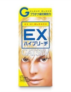ギャツビー(GATSBY) [EXハイブリーチ (医薬部外品)]