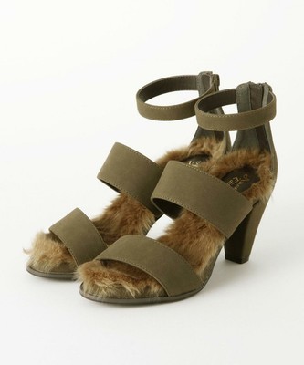 Another Editionウォームサンダル