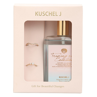 KUSCHEL J（クシェルヨット）ギフトフォービューティフルチェンジズ