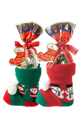 WINDEL　ストッキングブーツ