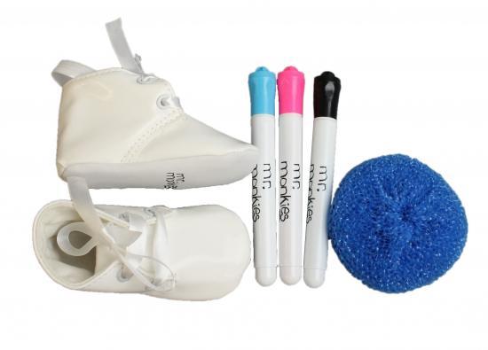 ベビー用プレシューズ