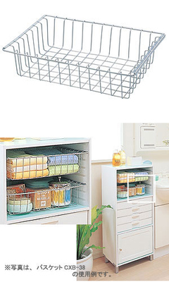 CBボックス用バスケット